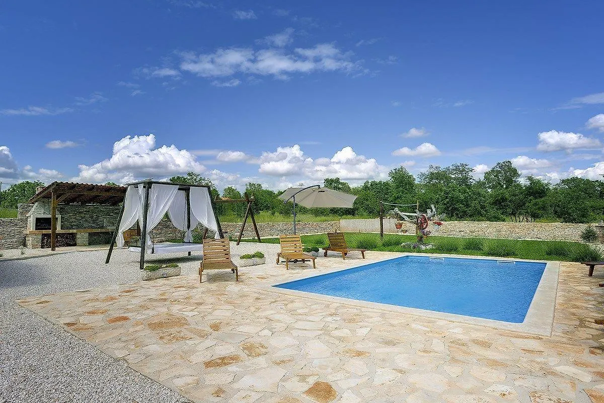 Villa Lana Svetvincenat Croatia