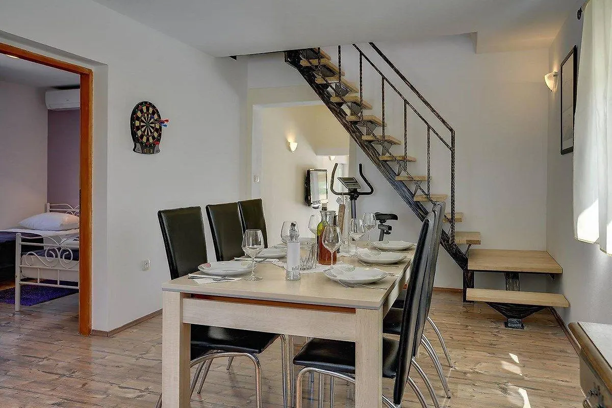 Holiday home Villa Lana Svetvincenat Croatia