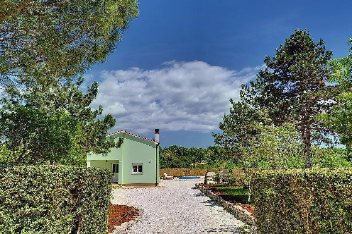 Villa Lana Svetvincenat