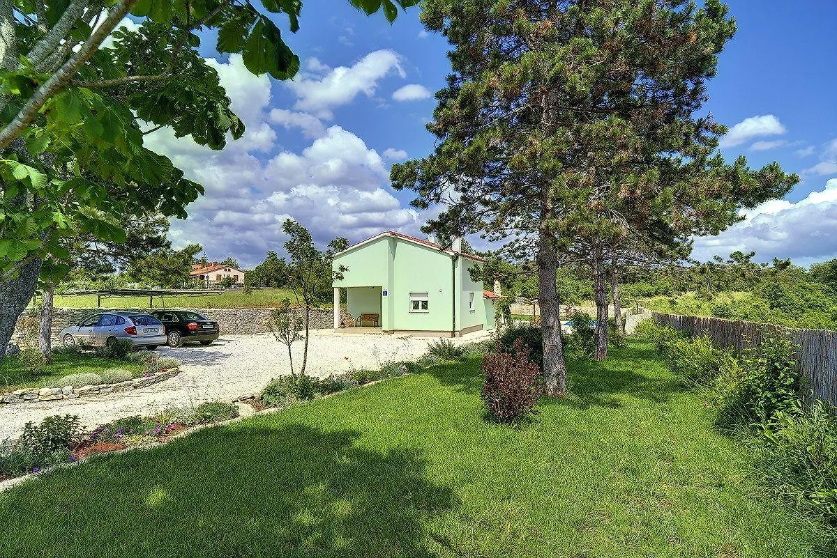 Villa Lana Svetvincenat 0*,