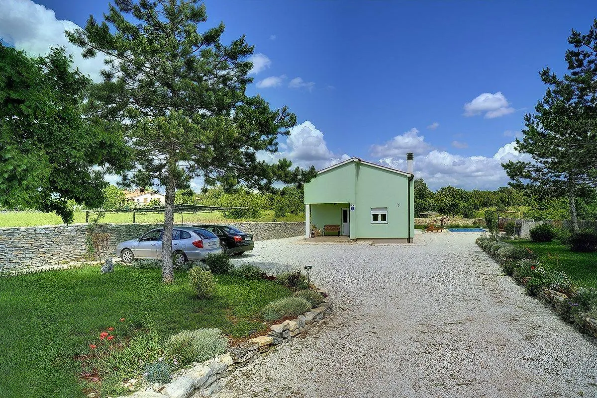 Villa Lana Svetvincenat