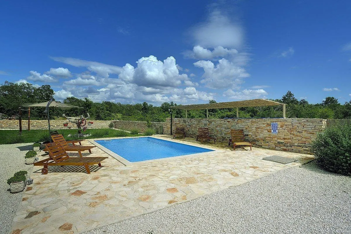 Villa Lana Svetvincenat Holiday home
