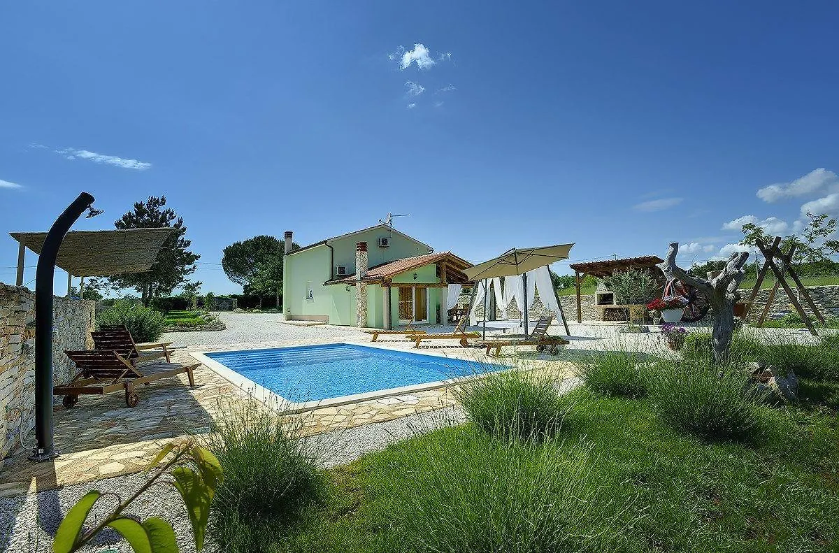 Villa Lana location